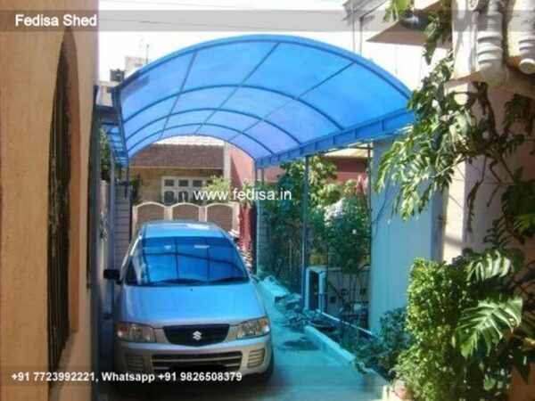 Car Parking Shed Park Hall Sheds Commodity Barn Designs N0-1449