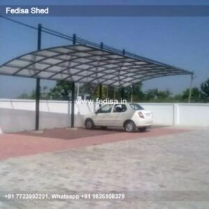 Parking Shed Park Shed Commodity Shed Design N0-1450