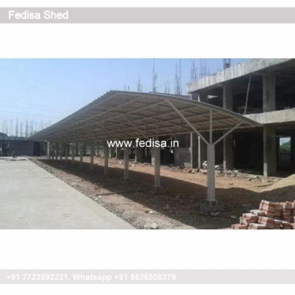 Car Parking Shed Parking Shed Material Concrete Block Shed Designs N0-1453