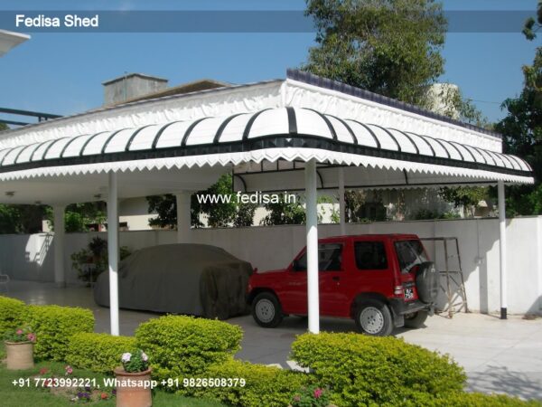 Parking Shed Shed Car Parking Corner Shed Plans Drawings N0-1464
