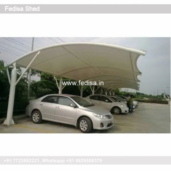 Parking Shed Temporary Car Sheds Custom Design Storage Sheds N0-1476
