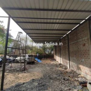 Car Parking Shed Temporary Parking Shed Custom Modern Shed N0-1477