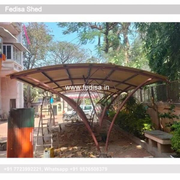 Car Parking Shed Willow Lake Sheds Designashed N0-1487