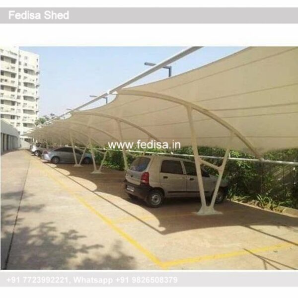 Car Parking Shed Car Parking Shed Designer Shed Homes N0-1489