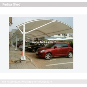 Car Parking Shed Shelter For Car Parking Designer Tin Shed N0-1491