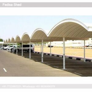 Parking Shed Automatic Car Parking Shed Fabrication Shed Design For Home N0-1504