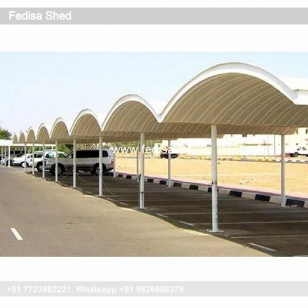 Parking Shed Automatic Car Parking Shed Fabrication Shed Design For Home N0-1504