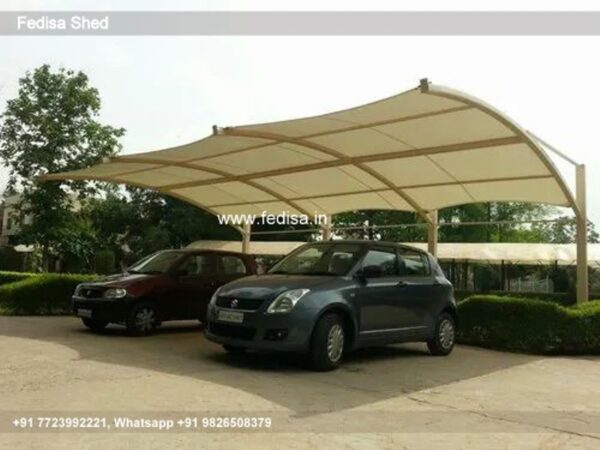 Car Parking Shed Car Parking Folding Shed Fiberglass Shed Design N0-1513
