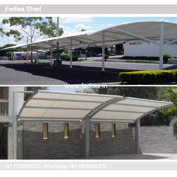 Car Parking Shed Car Parking Steel Shed Free Shed Roof House Plans N0-1523
