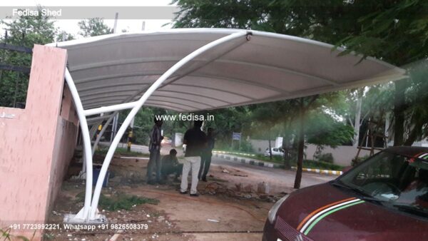 Car Parking Shed Folding Car Parking Shed Garbage Can Enclosure Plans N0-1531