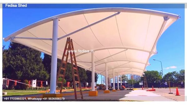 Car Parking Shed Pvc Car Parking Shed Garden Storage Design N0-1549