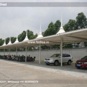 Car Parking Shed Pvc Parking Shed Gate Shed Design N0-1551