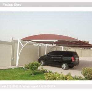 Car Parking Shed Temporary Car Parking Shed Golf Cart Storage Building Design N0-1559
