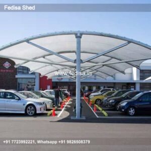 Parking Shed Vehicle Parking Shed Greenhouse Shed Design N0-1564