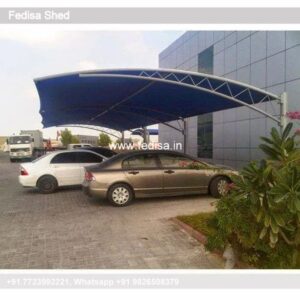 Car Parking Shed Retractable Car Parking Shed Hut Shed Design N0-1581