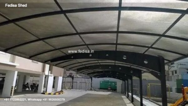 Car Parking Shed Home Car Parking Shed I Beam Shed Design N0-1583