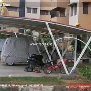 Parking Shed Automatic Car Parking Shed Industrial Shed Design Plans N0-1586
