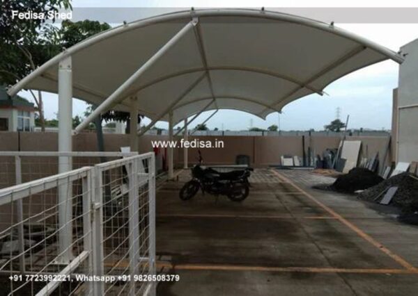 Parking Shed Car Parking Shed Material Latest Car Shed Design N0-1604
