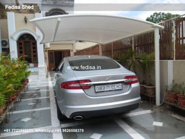 Car Parking Shed Cost Of Car Parking Shed Living Shed Roof Design N0-1611