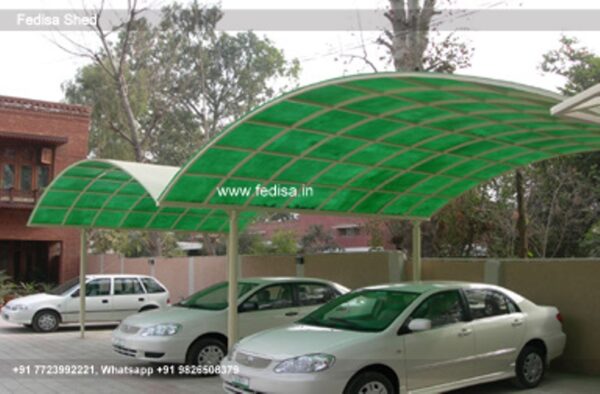 Car Parking Shed Latest Car Parking Shed Mandir Shed Design N0-1627