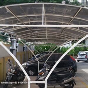 Parking Shed Polycarbonate Parking Shed Modern Cattle Shed Design N0-1644