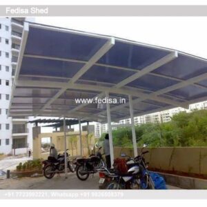 Parking Shed Temporary Car Sheds Modern Shed Door N0-1662