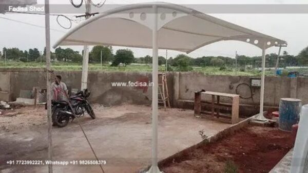 Parking Shed Parking Shed Modern Shed Style House N0-1676