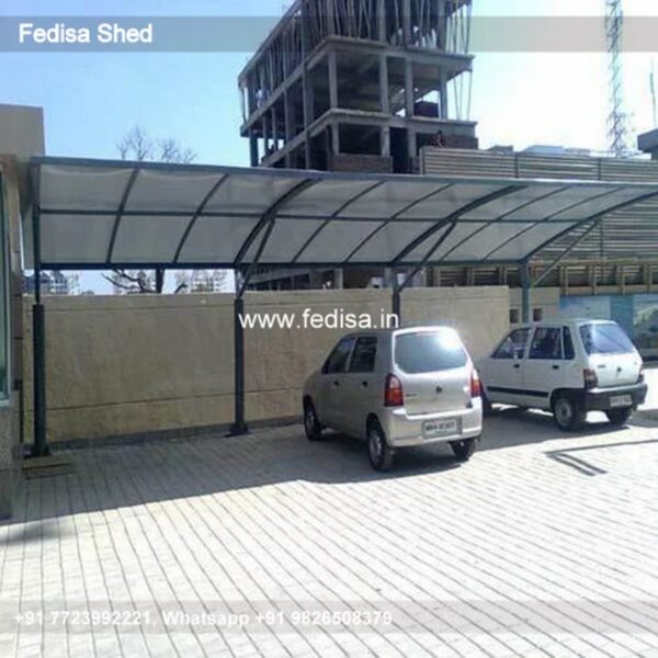 Car Parking Shed Low Cost Car Parking Shed Porch Shed Roof Design N0-1723