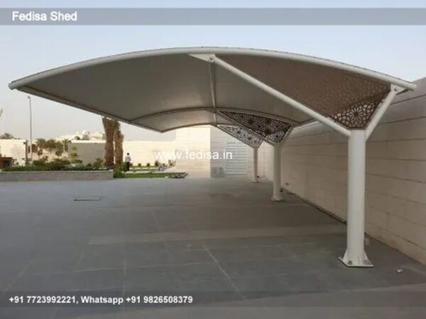Car Parking Shed Parking Shed Material Pump Shed Plans N0-1729