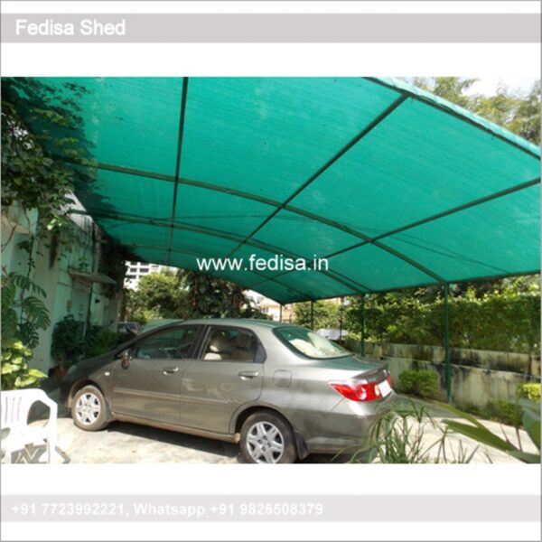 Parking Shed Polycarbonate Parking Shed Roof Fiber Shed Design N0-1734