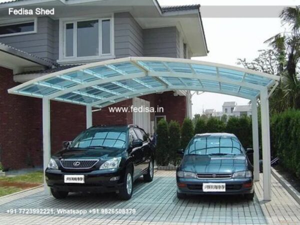Car Parking Shed Shed Car Parking Roof Truss Shed Design N0-1739