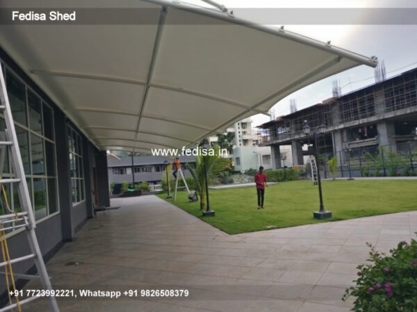 Car Parking Shed Shed For Parking Round Shed Design N0-1741