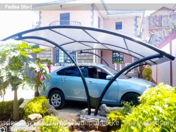 Parking Shed Simple Car Parking Shed Run In Shed Design N0-1742