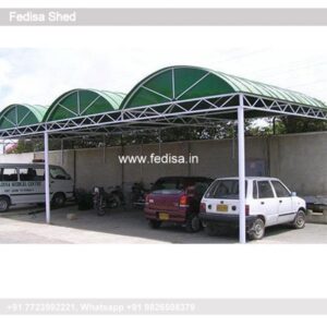 Car Parking Shed Temporary Car Parking Shed Sawmill Shed Design N0-1745