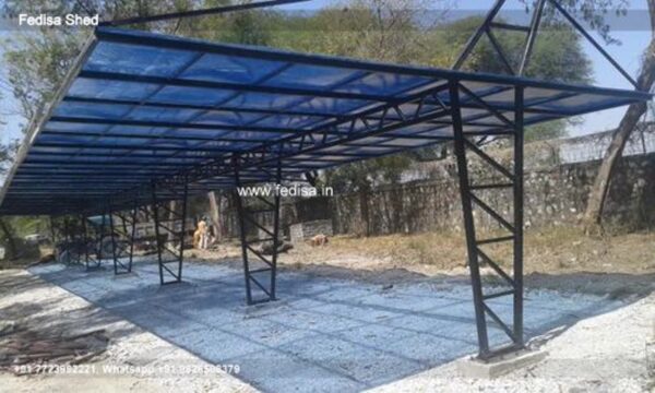 Parking Shed Tensile Car Parking Shed Shed Design And Construction N0-1756