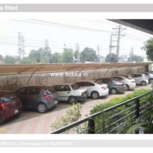 Parking Shed Outdoor Bicycle Shelter Shed Design With Porch N0-1768