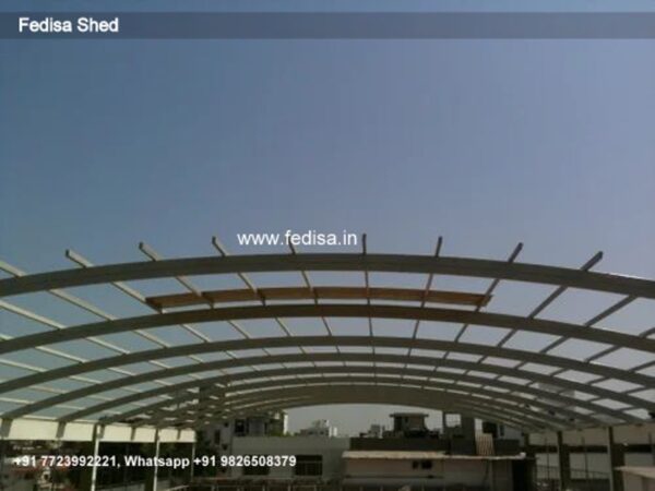 Car Parking Shed Metal Parking Shed Shed Rafter Design N0-1815