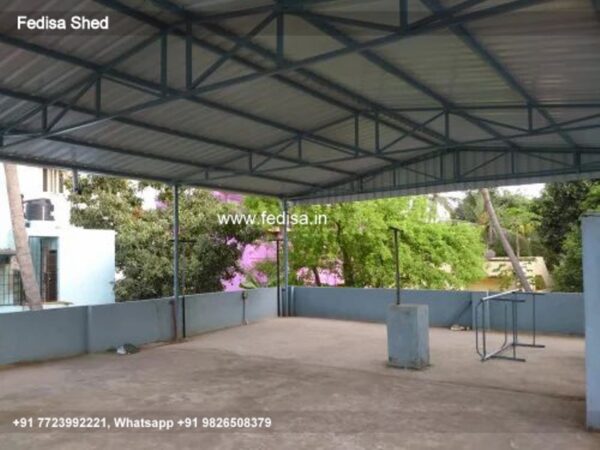 Parking Shed Motorbike Parking Shed Shed Roof Cabin Design N0-1818