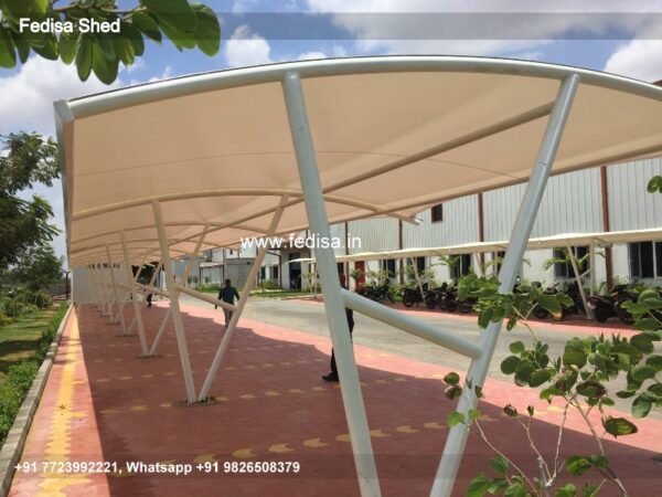 Car Parking Shed Park Hall Sheds Shed Roof Cottage Designs N0-1821