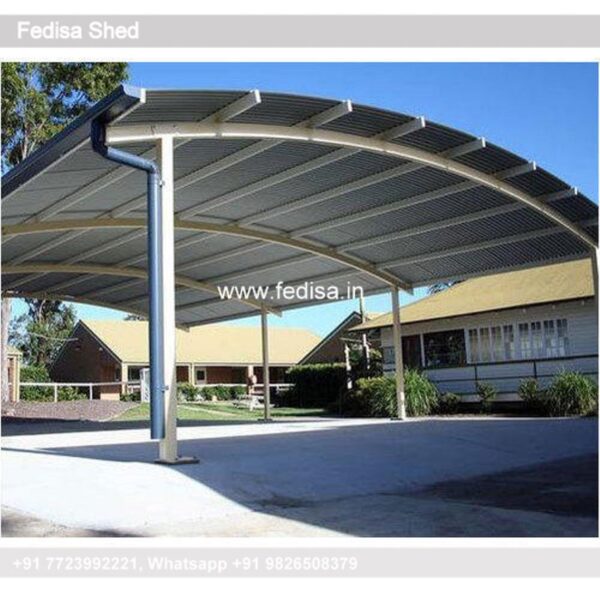 Parking Shed Polycarbonate Parking Shed Shed Roof Porch Plans N0-1830
