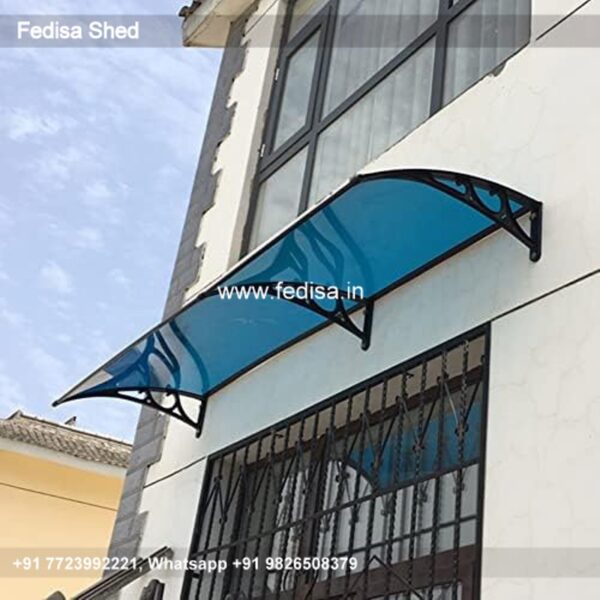 Car Parking Shed Foldable Car Parking Shed Slant Roof Shed Design N0-1873