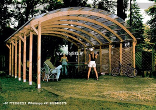 Parking Shed Retractable Car Parking Shed Slanted Shed Plans N0-1874