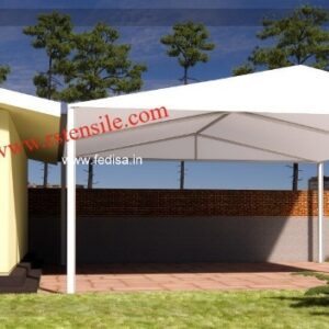Parking Shed Pvc Car Shed Storage Shed Truss Design N0-1922