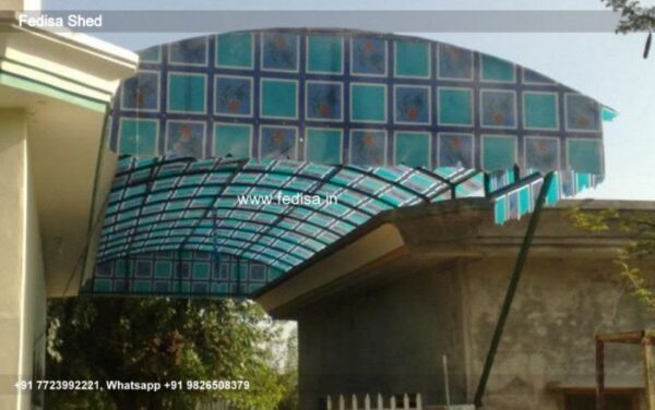 Car Parking Shed Single Car Parking Shed Terrace Garden Shed Design N0-1929