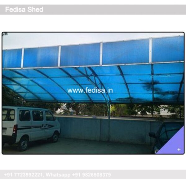 Parking Shed Vehicle Parking Shed The Modern Shed N0-1936