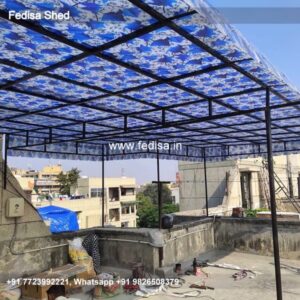 Parking Shed Tensile Car Parking Shed Timber Shed Design N0-1942