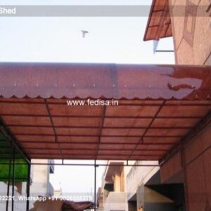 Parking Shed Portable Car Parking Shed Tin Shed Building Design N0-1946