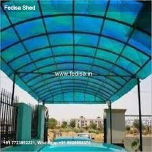 Parking Shed Outdoor Bicycle Shelter Tractor Shed Design N0-1954
