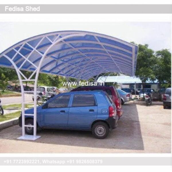 Car Parking Shed Home Car Parking Shed Traditional Shed Design N0-1955