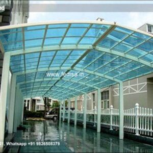 Parking Shed Motorbike Parking Shed Factory Shed N0-2004